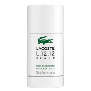 L.12.12 Blanc - Déodorant 75 g