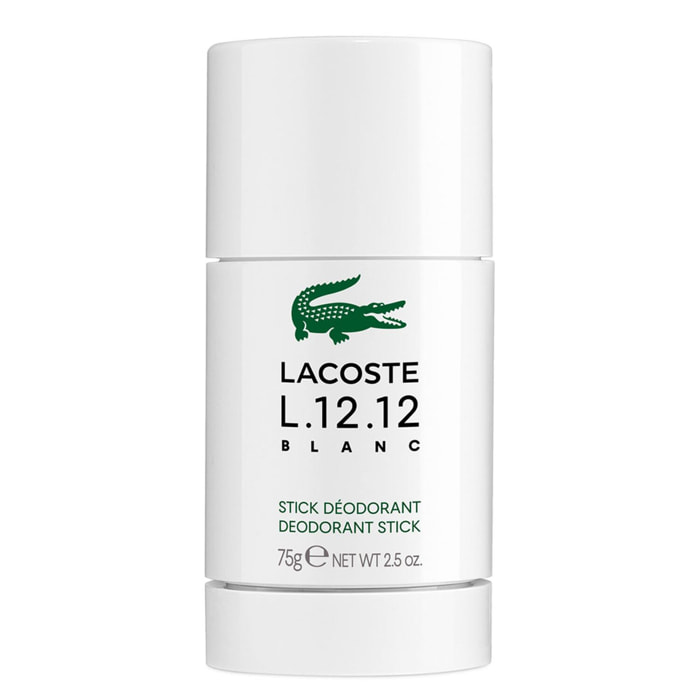 L.12.12 Blanc - Déodorant 75 g