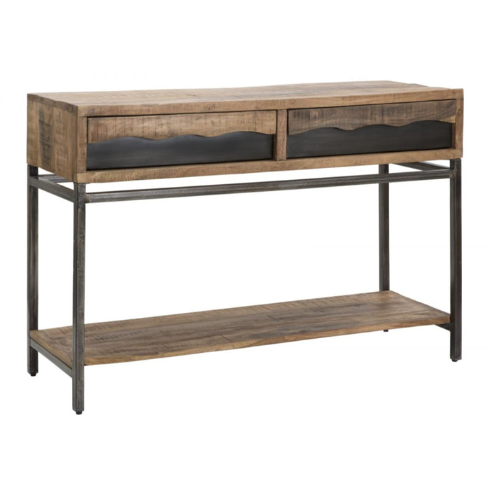 CONSOLE YELLOWSTONE OFFICINE55 BICOLORE