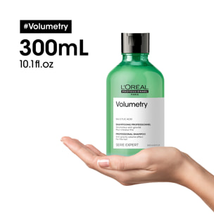 Shampoing Volumetry Cheveux Fins 300ml - Série Expert