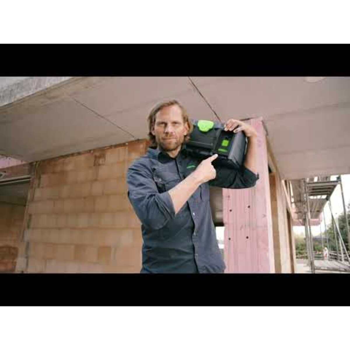 Système d'alimentation mobile SYS-PowerStation SYS-PST 1500 Li HP - FESTOOL - 205721