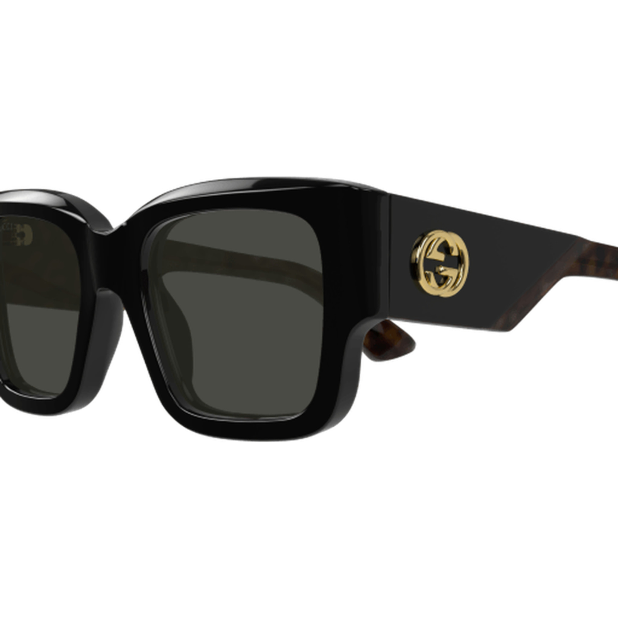 Gafas de Sol Gucci GG1663S-001 de Acetato Mujer 52 mm