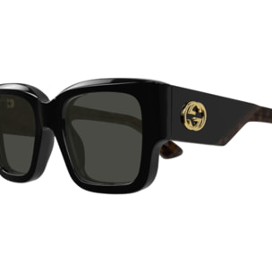 Gafas de Sol Gucci GG1663S-001 de Acetato Mujer 52 mm