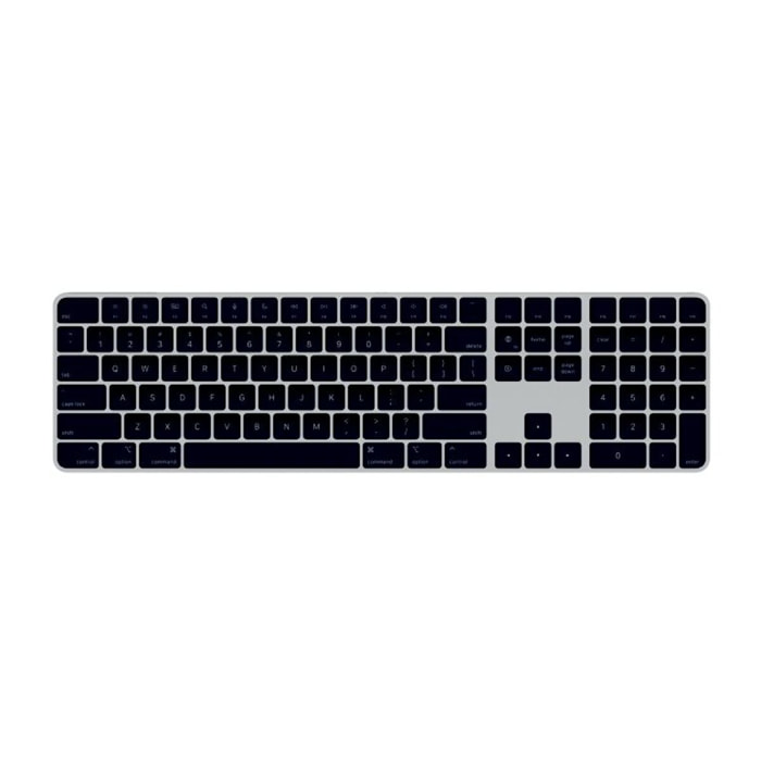 Clavier sans fil APPLE Magic Keyboard avec Touch ID Noir