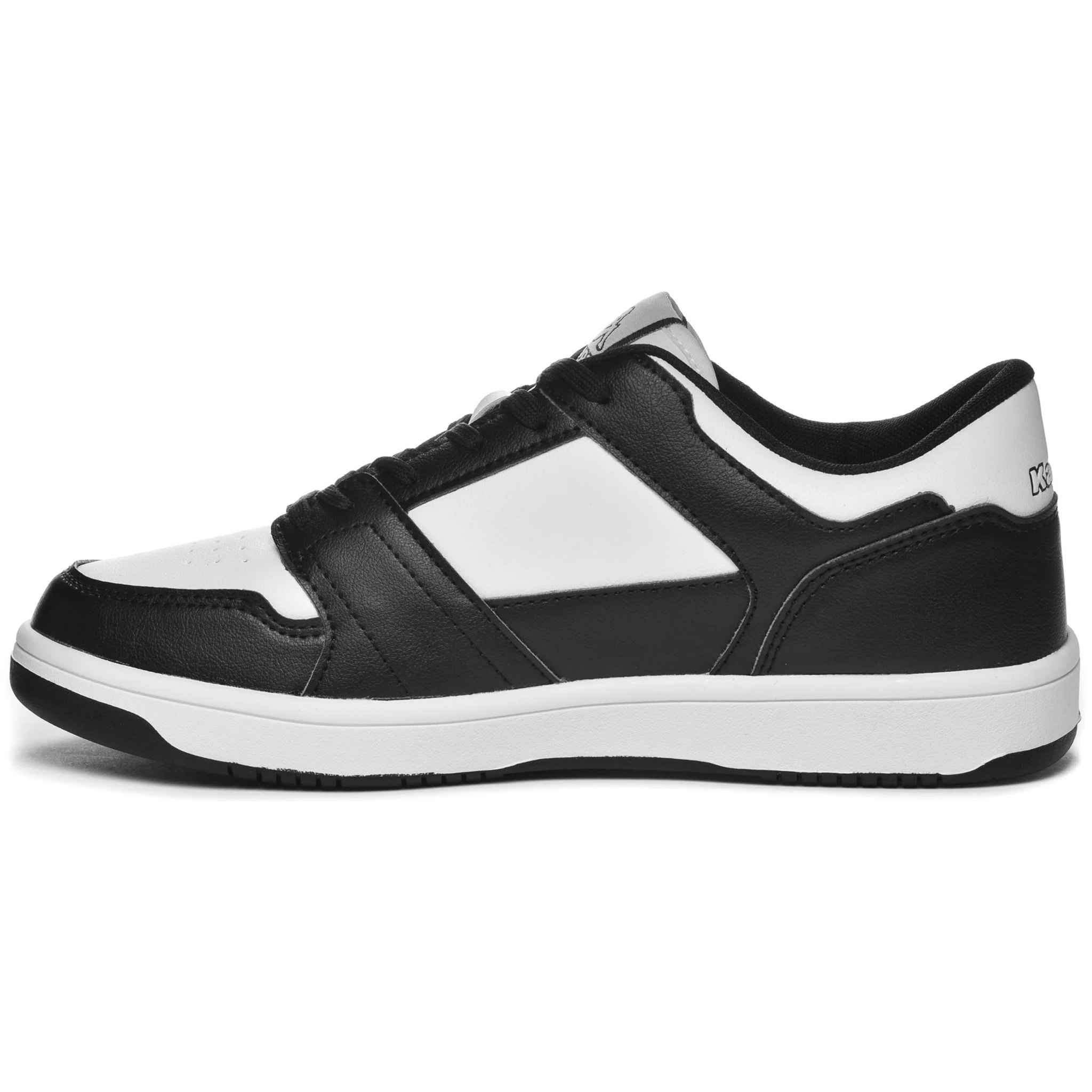 Kappa - Sneakers Uomo Donna Grigio - Logo Bernal