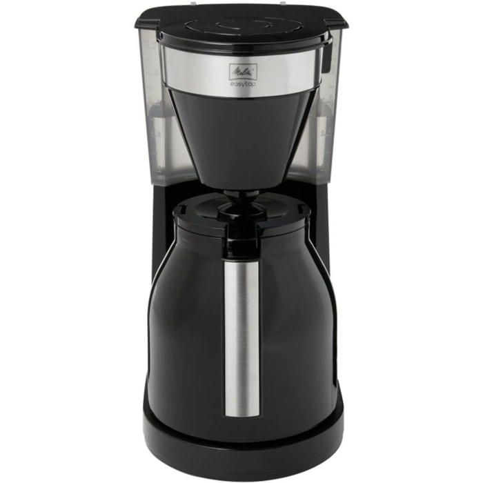 Cafetière isotherme MELITTA Melitta Easy Top Therm II 1023-08 Noir