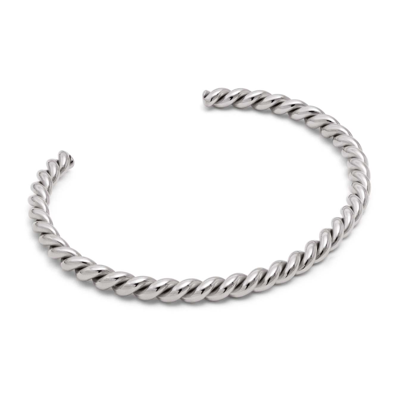 Bracciale Tressia Acier