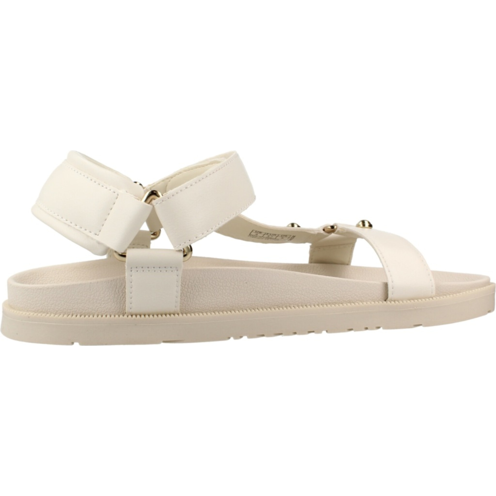 Sandalias Niña de la marca GEOX  modelo J SANDAL FOAMMENTERA BEIS