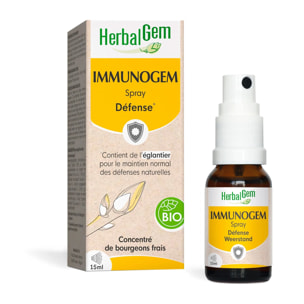 Herbalgem- ImmunoGem spray - Bio - 15 ml