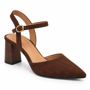 Decollete - tacco 6,5 cm