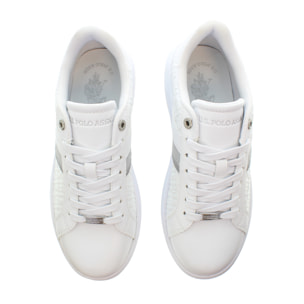 U.S. Polo Assn. - Sneakers CODY007WDY1 in sintetico per donna