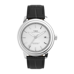 Timex Reloj Mecánico Automático Waterbury Metropolitan Automatic