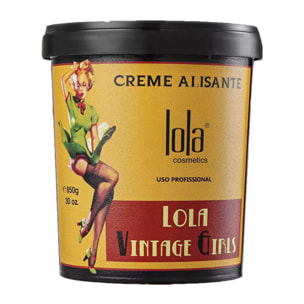 LOLA Vintage Girls Creme Alisante 850ml