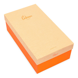 Alpargata plana Pablo estilo camping en napa