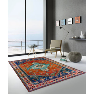 Tappeto Classico Orientale Stile Persiano