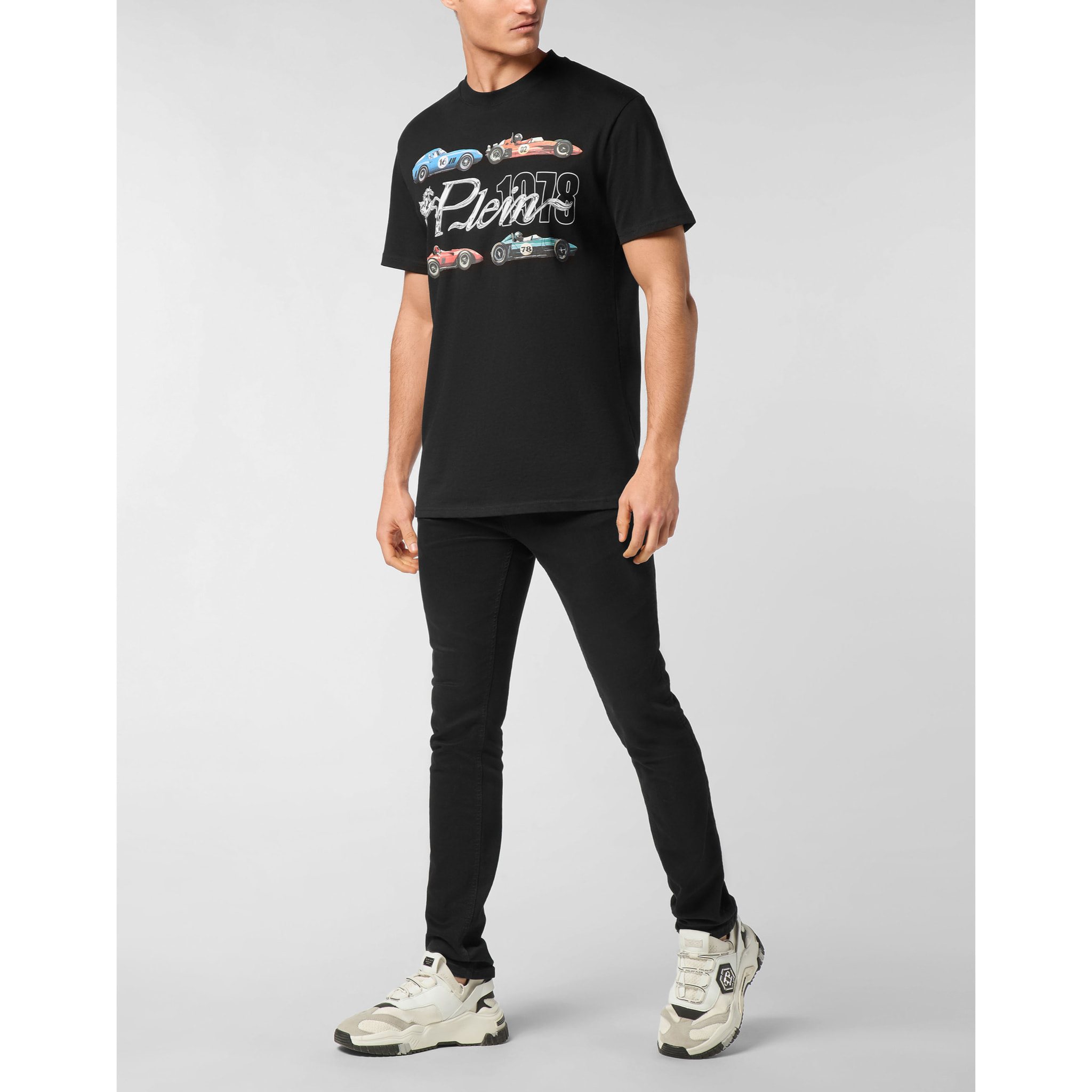 PHILIPP PLEIN Camiseta Cuello Redondo