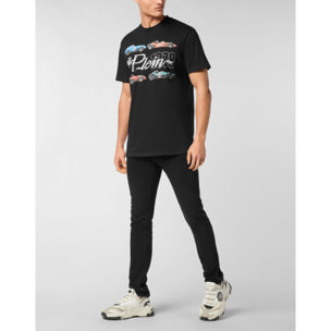 PHILIPP PLEIN Camiseta Cuello Redondo