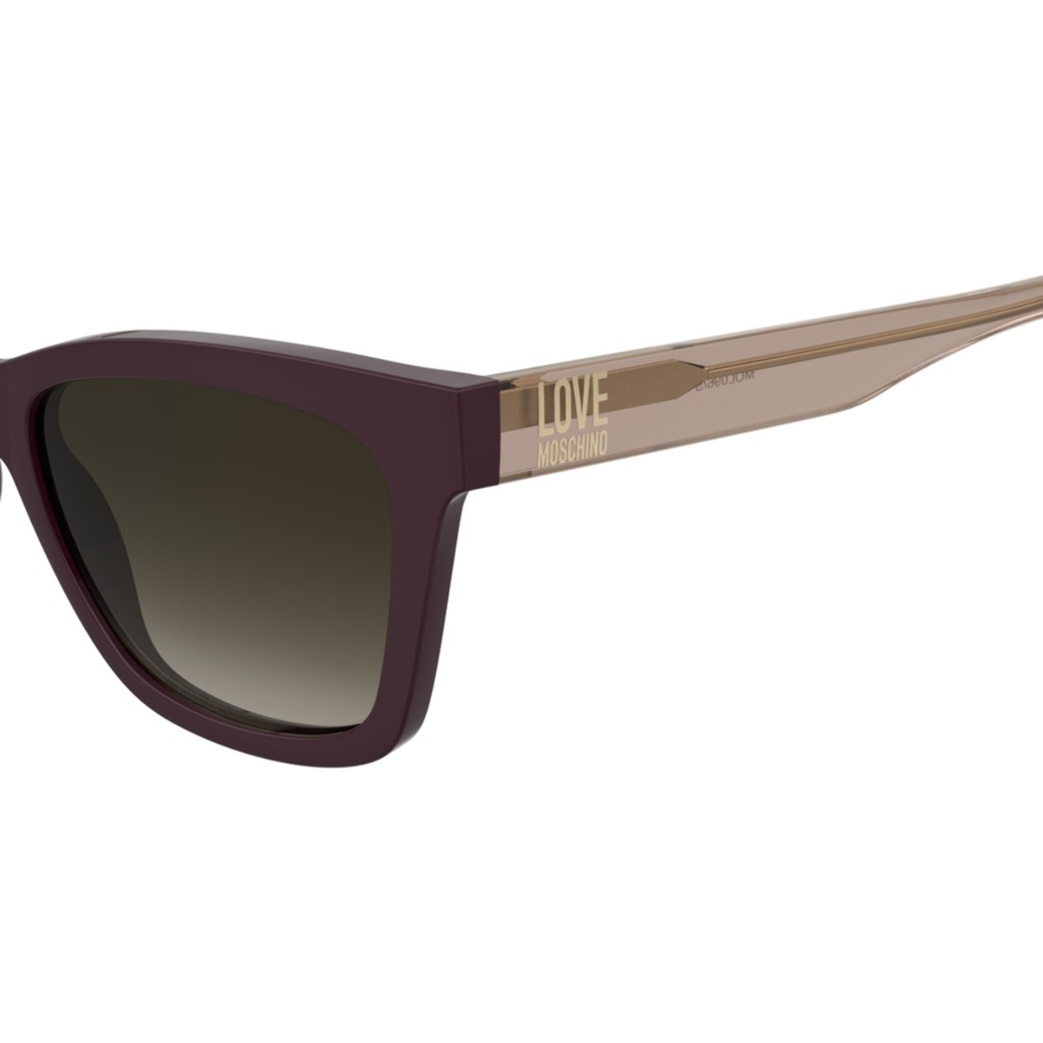Gafas de Sol Love Moschino MOL096/S 0T7 de Tr90 Mujer 55 mm