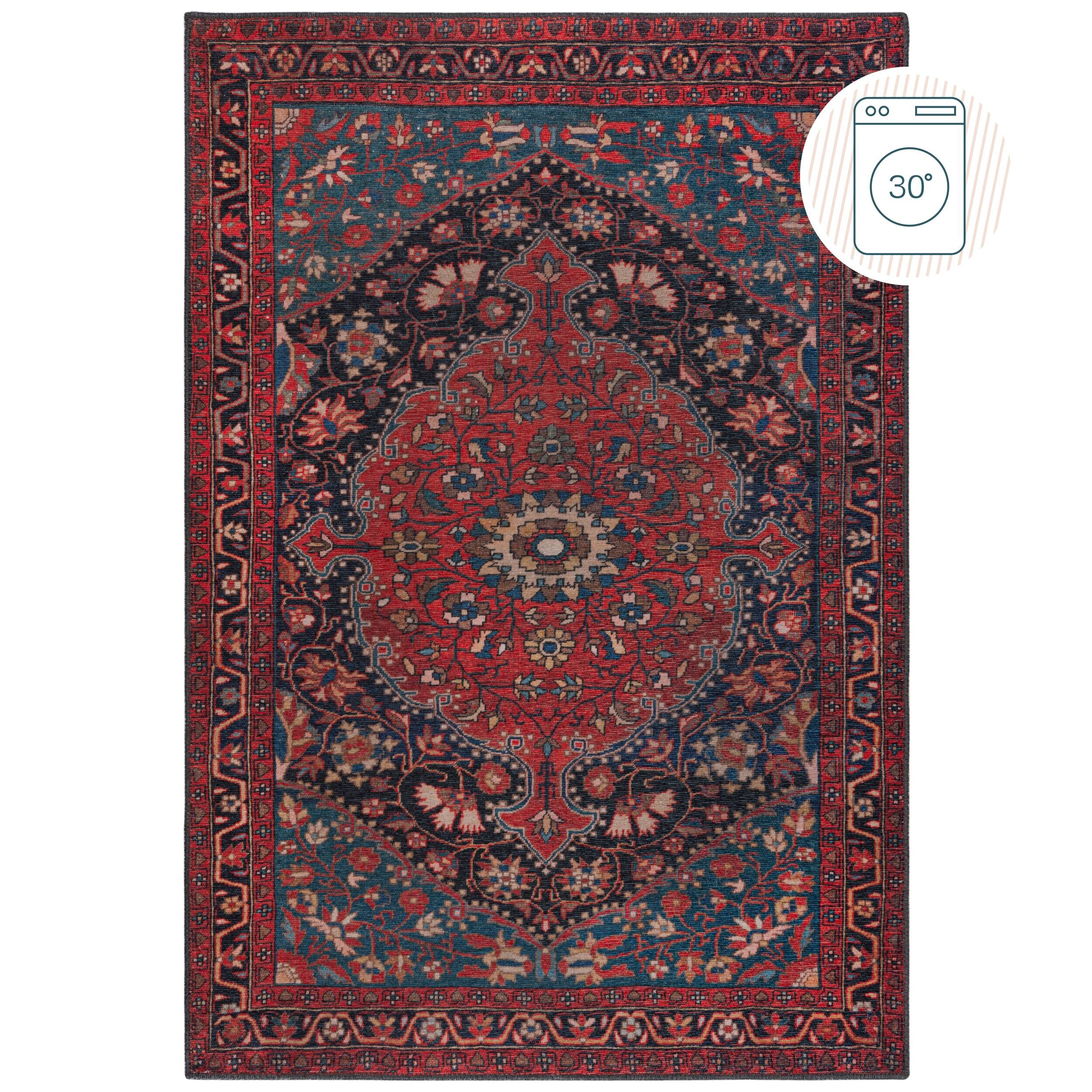 Tapis lavable MEDALLION