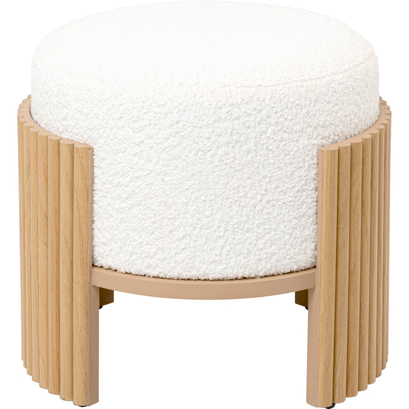 Tabouret Samu 43cm nature Kare Design