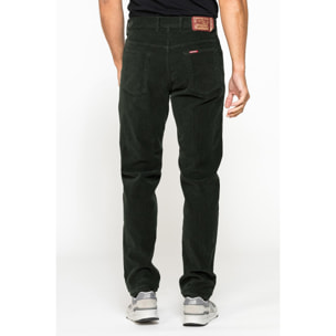 5 TASCHE IN VELLUTO 1000 RIGHE STRETCH MOD. 700 REGOLARE