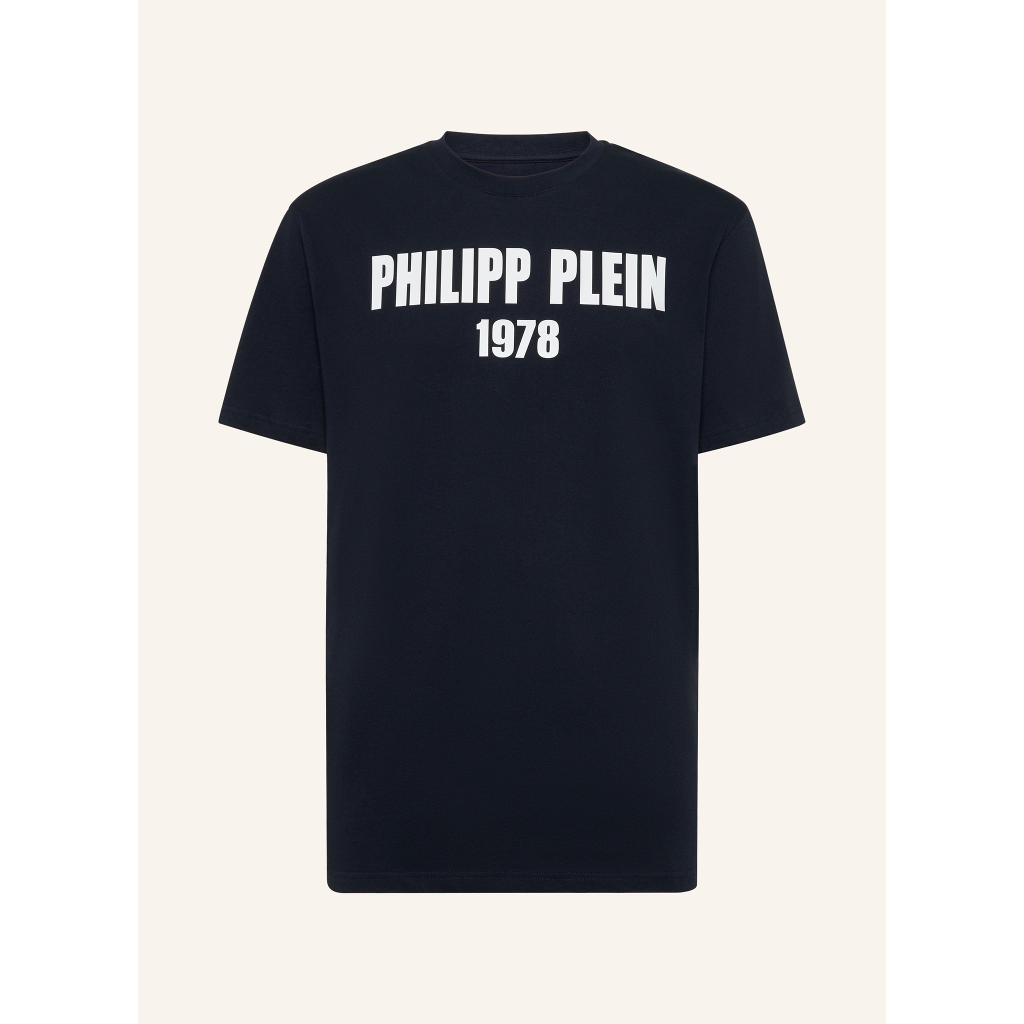 PHILIPP PLEIN Camiseta Cuello Redondo Ss
