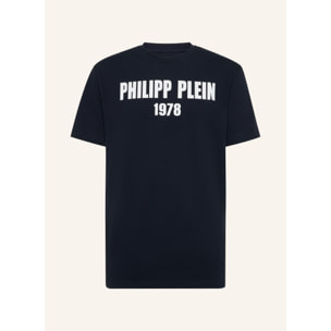 PHILIPP PLEIN Camiseta Cuello Redondo Ss