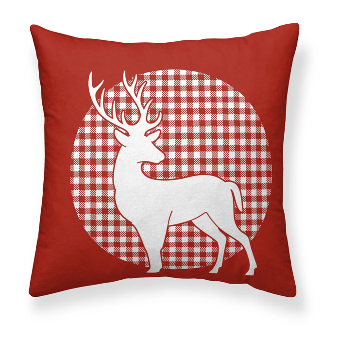 Housse de coussin 100% Laponia 75 50x50 cm
