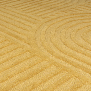 Tapis en laine ZEN GARDEN