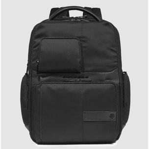 Piquadro Laptop 15,6 fast-check backpack