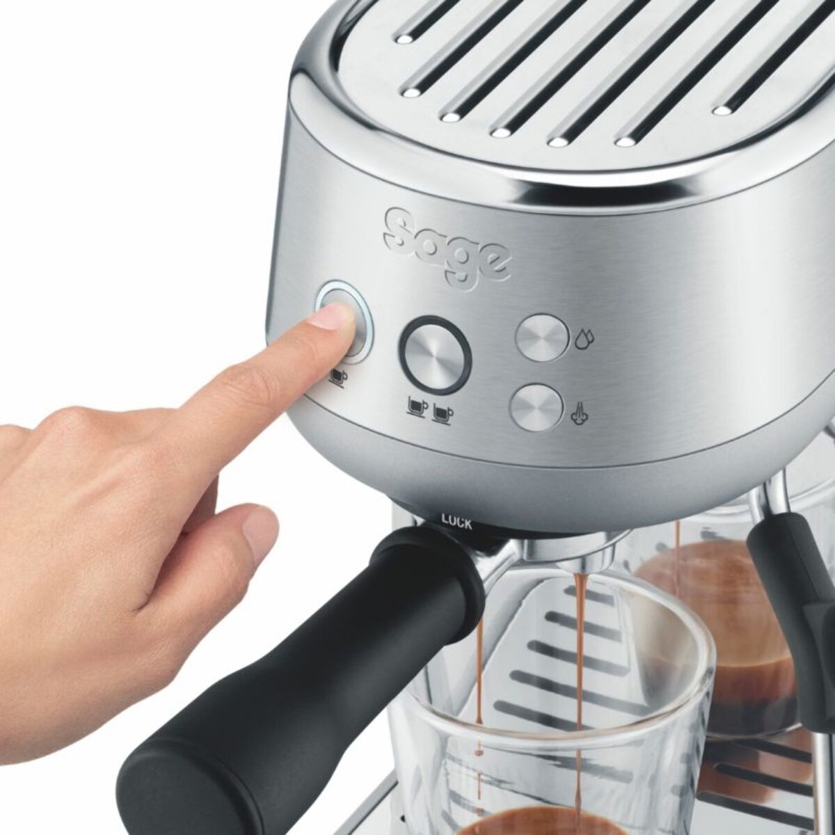 Machine à expresso SAGE APPLIANCES Bambino