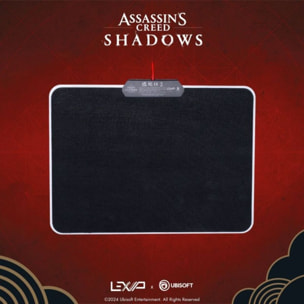 Tapis de souris LEXIP ASSASSIN'S CREED SHADOWS