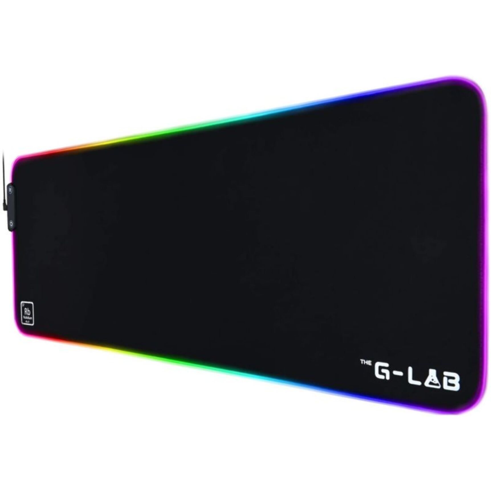 Tapis de souris THE G-LAB PAD RUBIDIUM