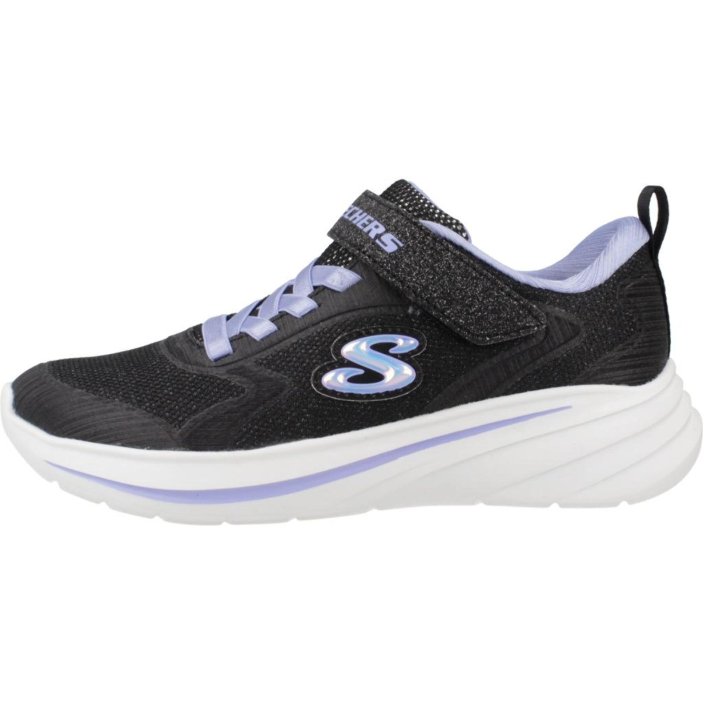 Zapatillas Niña Wave 92 Negro