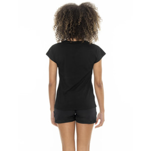 T-shirt da donna Leone Gold