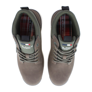 U.S. Polo Assn. - Stivaletti YGOR008MDYT1 in sintetico per uomo