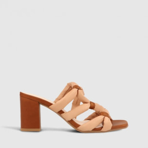 SANDALIAS BEIGE LORIS