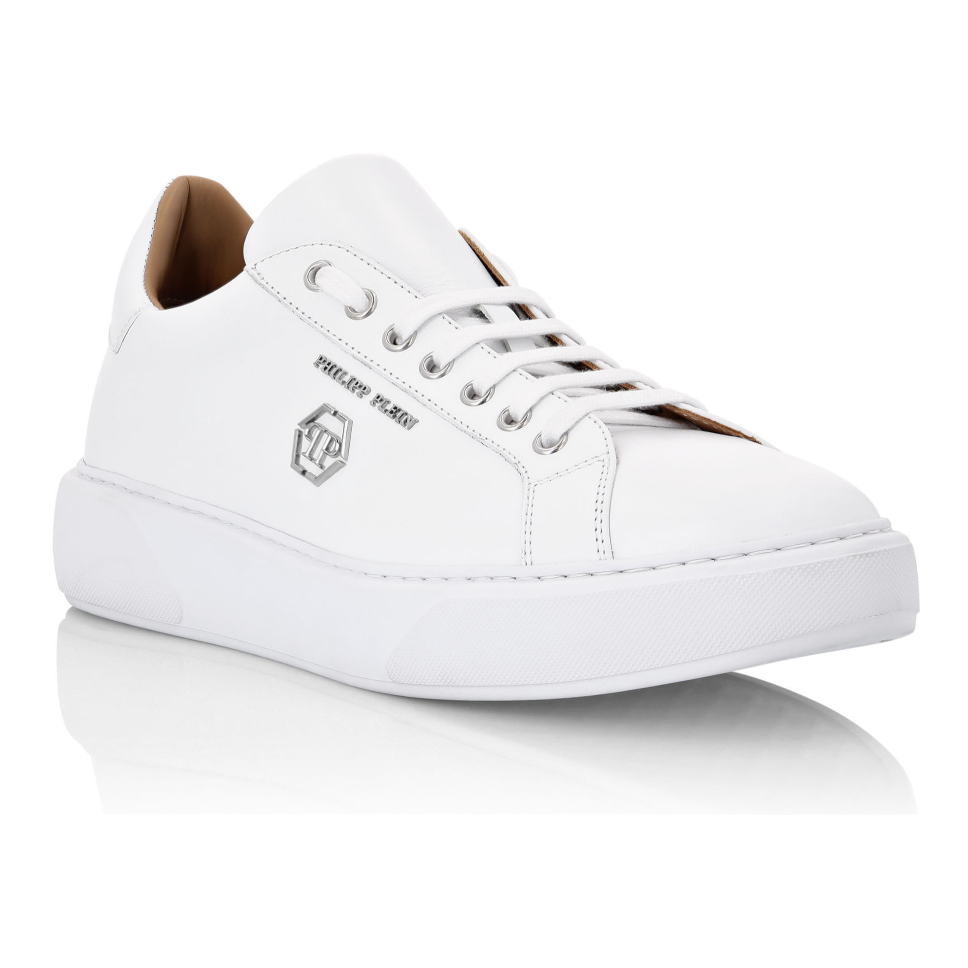 PHILIPP PLEIN Low-Top Sneakers HEXAGON