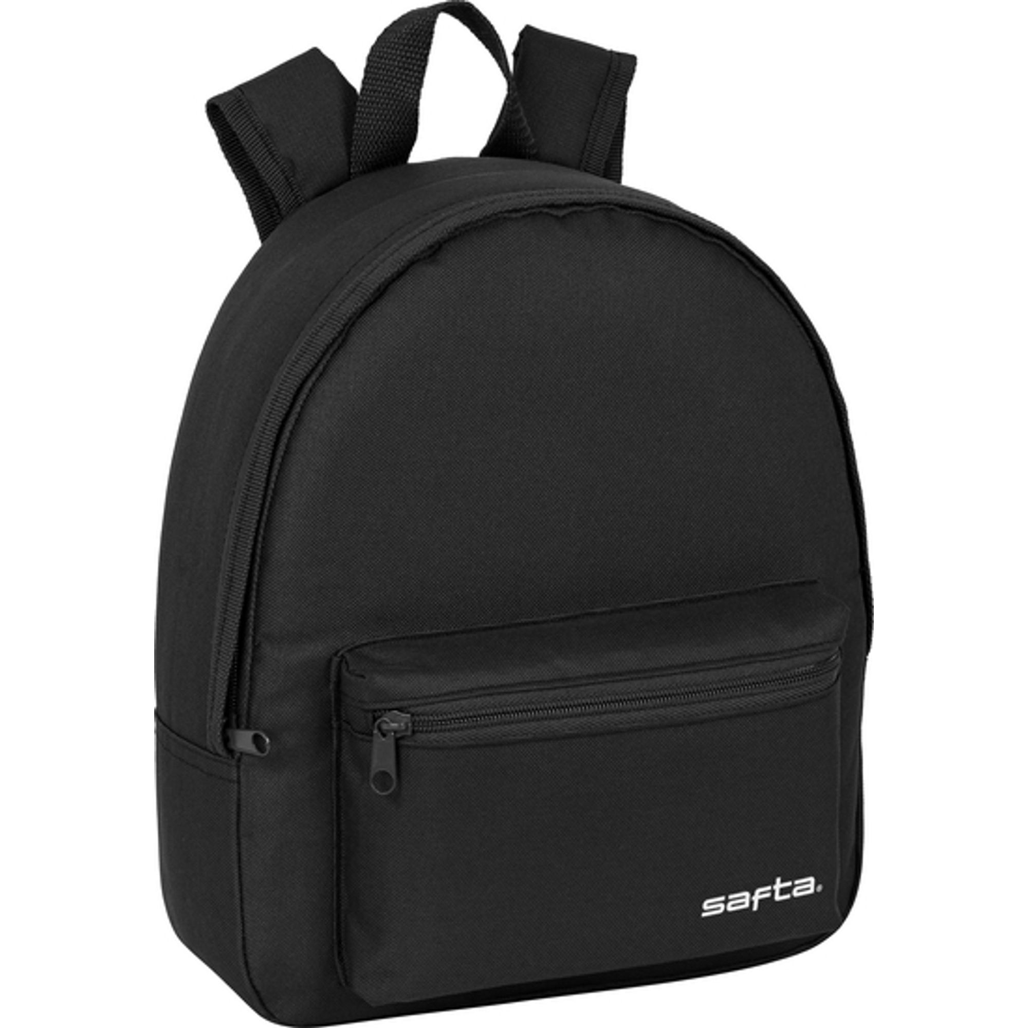 Mini mochila safta negra