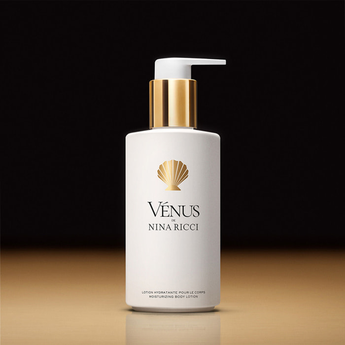 Vénus de Nina Ricci - Lotion Parfumée pour le Corps 200 ml
