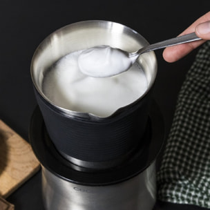 Cecotec Mousseur à lait Power Moca Spume 5000