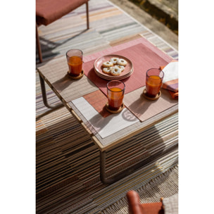 Set de table Canna