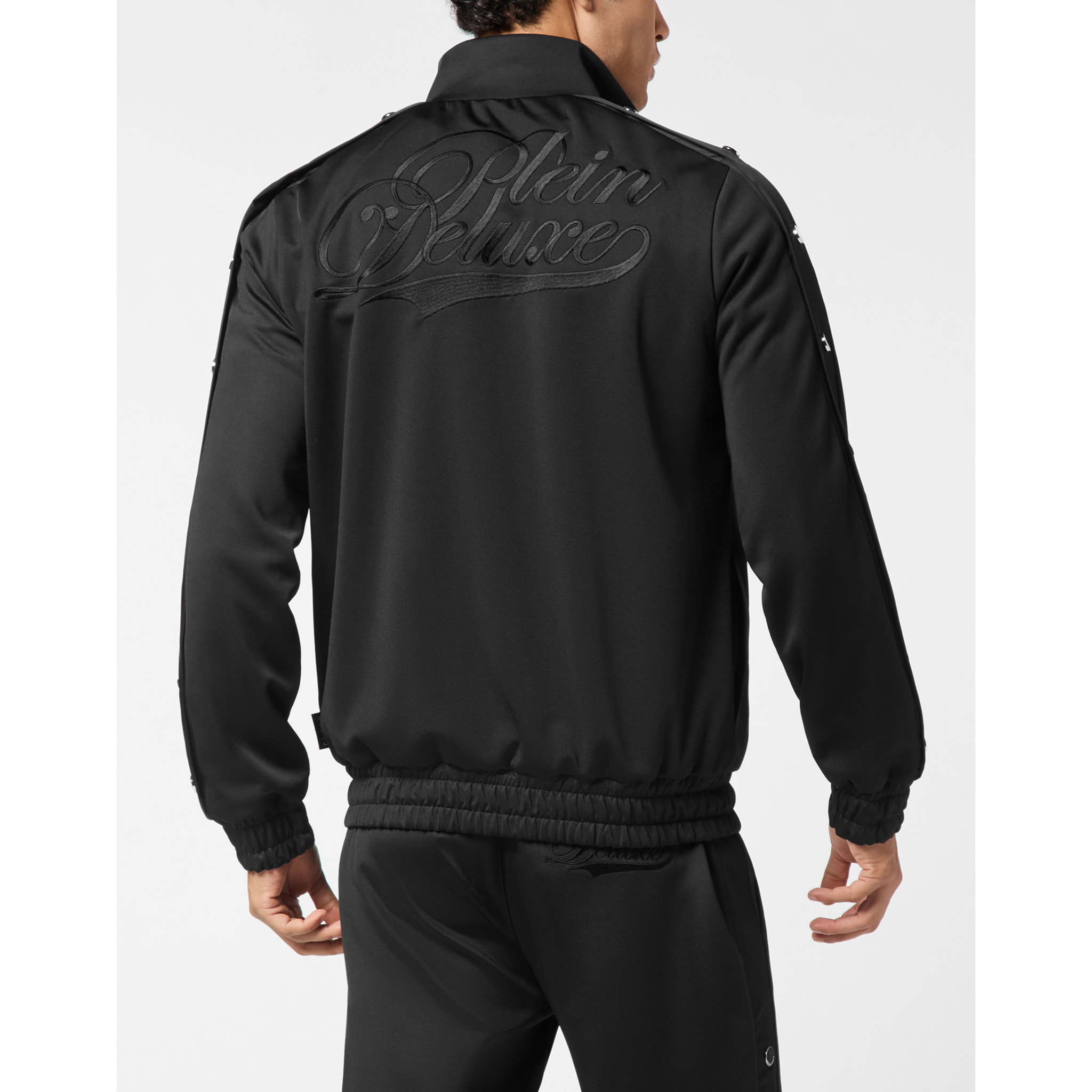 PHILIPP PLEIN Jogging Jacket SIGNATURE