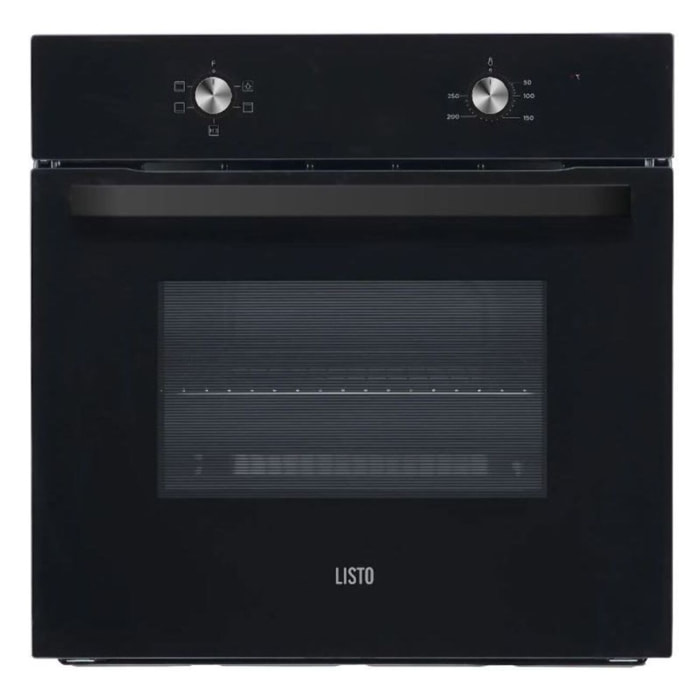 Four encastrable LISTO LFCE 70N3