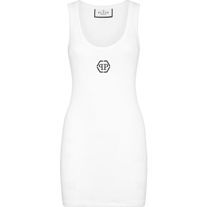 PHILIPP PLEIN T-Shirt Dress Short