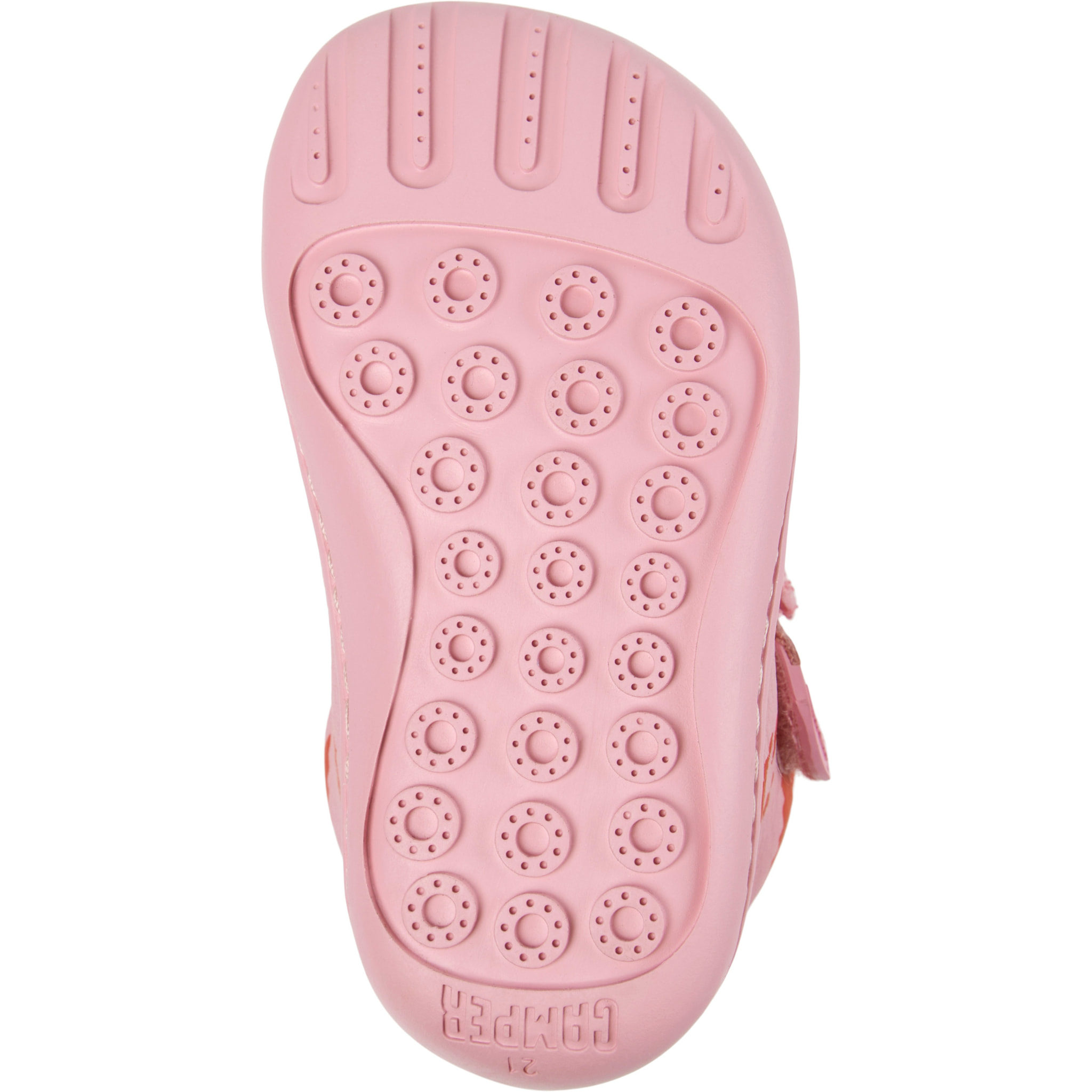 Zapatillas - CAMPER Peu Cami Twins - Multicolor - Cuero liso