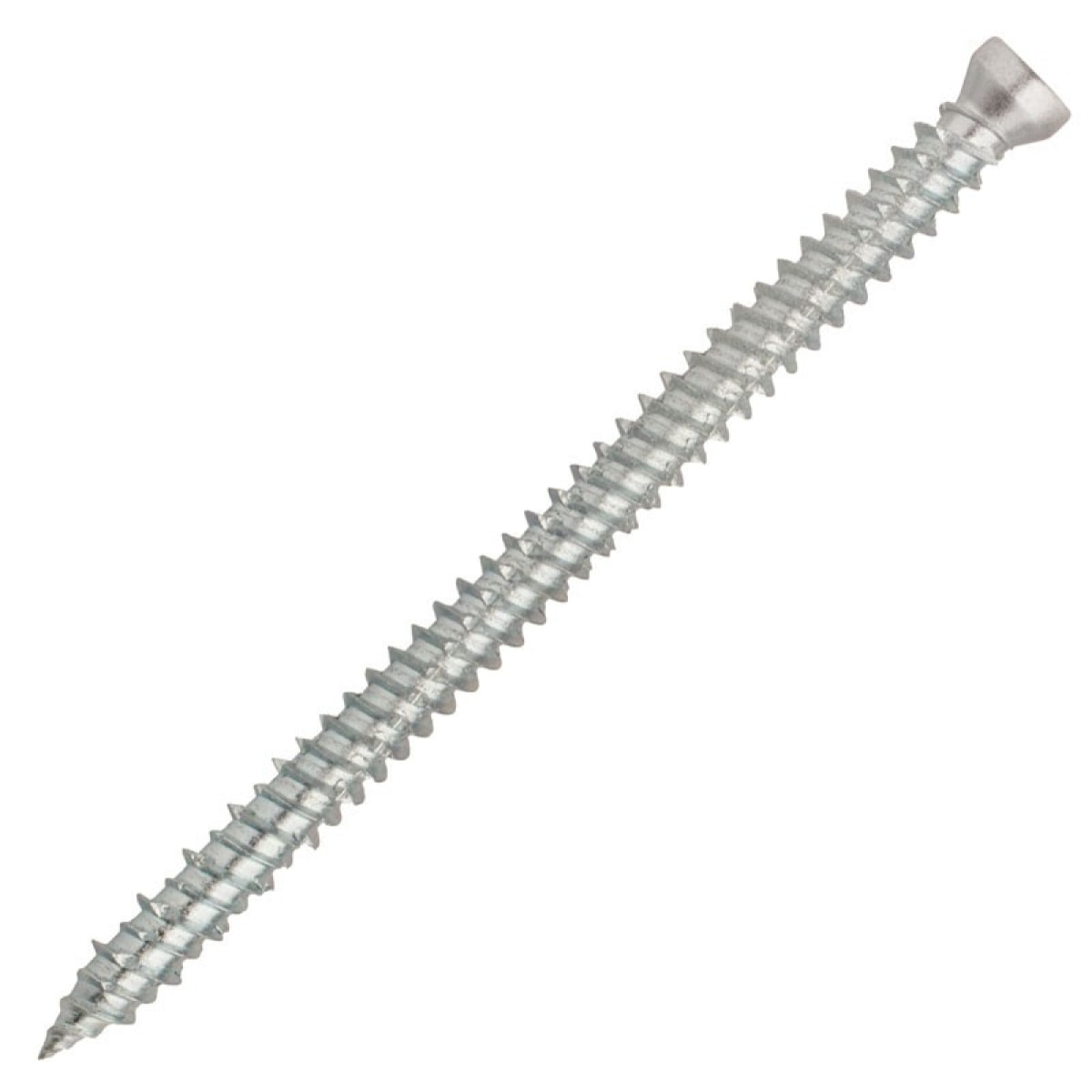 Vis béton R à fixation directe 7.5x62 mm SCELL-IT Tête réduite TX25 - Boîte de 100 - VFD75062R