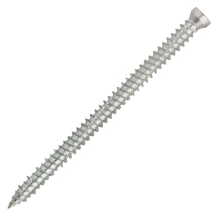 Vis béton R à fixation directe 7.5x62 mm SCELL-IT Tête réduite TX25 - Boîte de 100 - VFD75062R