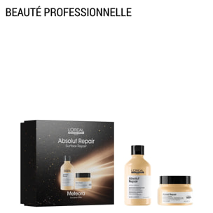 Serie Expert Absolut Repair - Coffret Shampooing 300 ml + Masque 250 ml