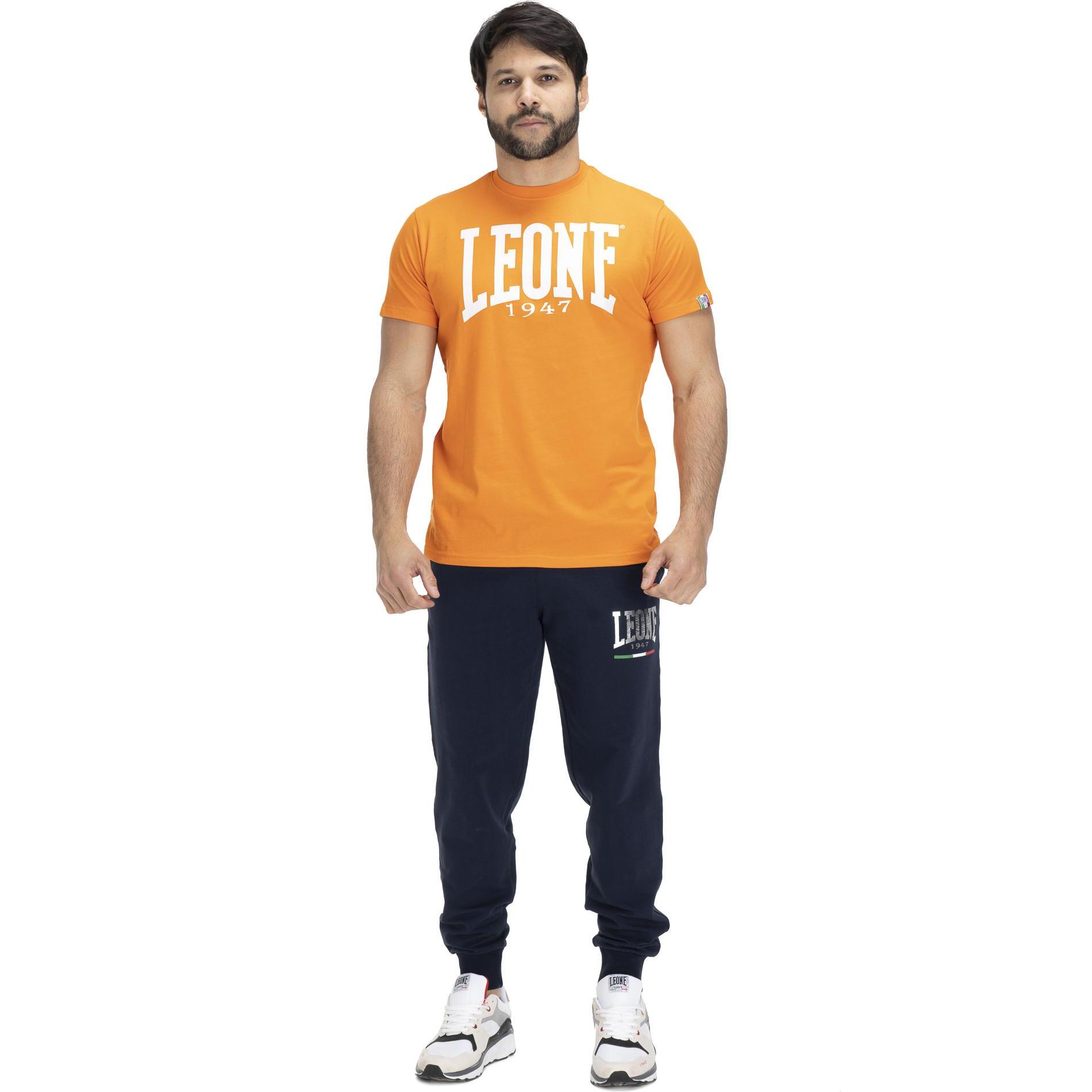 T-shirt da uomo maniche corte Leone 1947 Apparel